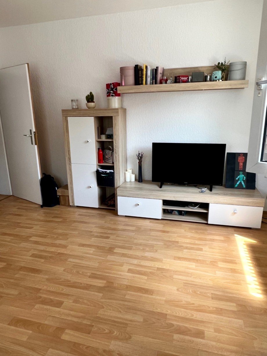 Wohnbereich Etagenwohnung Darmstadt