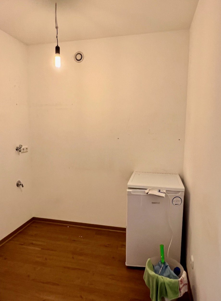 Abstellraum Reihenmittelhaus Darmstadt