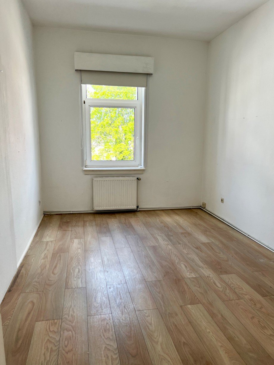 Schlafzimmer Dachgeschosswohnung Darmstadt