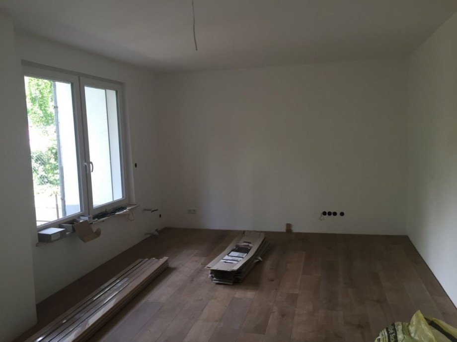 Wohnzimmer Erdgeschosswohnung Griesheim