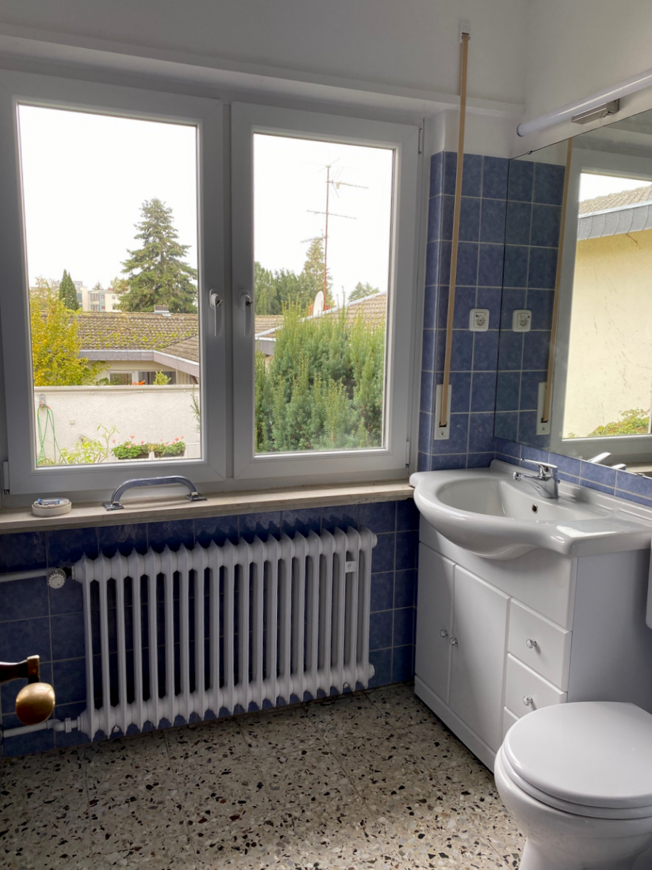 Badezimmer Wohnung Darmstadt