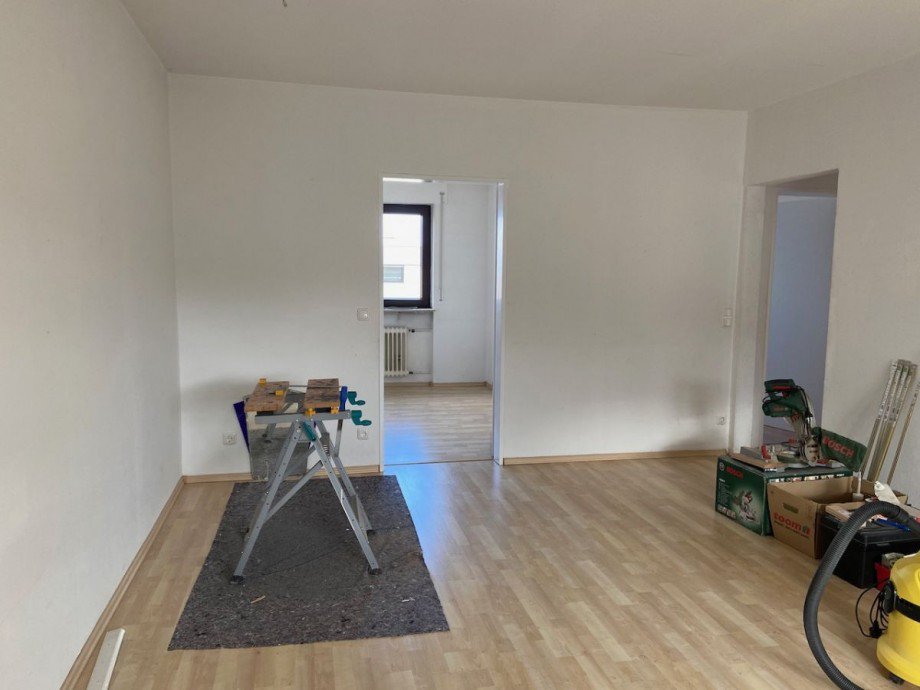 Wohnzimmer Etagenwohnung Ro�dorf