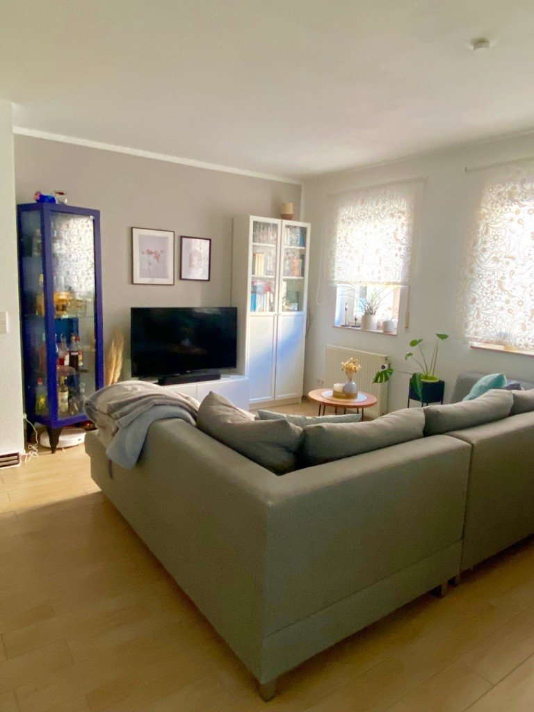 Wohnbereich Darmstadt-Eberstadt Etagenwohnung Perfekt f�r Singles oder P�rchen in DA-Eberstadt