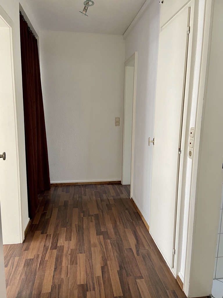 Diele mit Abstellfl�che Erdgeschosswohnung Darmstadt