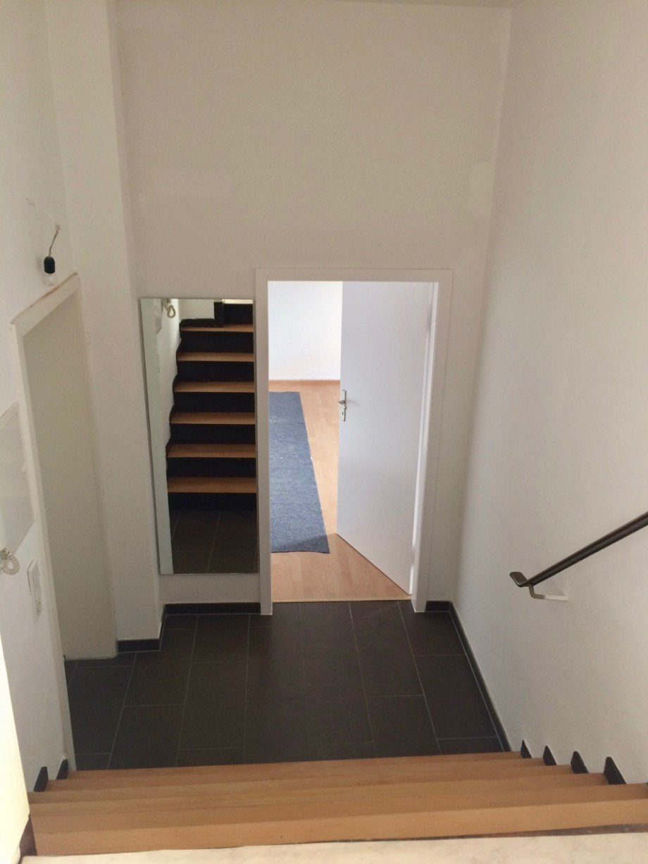 Eingagnsbereich/ Diele Erdgeschosswohnung Darmstadt