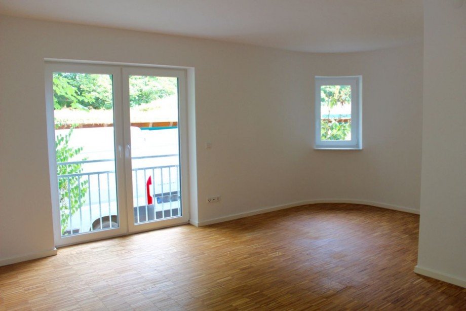 Schlafzimmer EG Maisonettewohnung Darmstadt