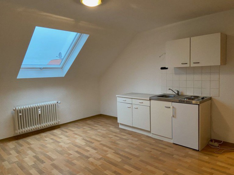 Wohnbereich Darmstadt Etagenwohnung *Ab sofort verf�gbar! 1 Zimmer Wohnung in DA-West*