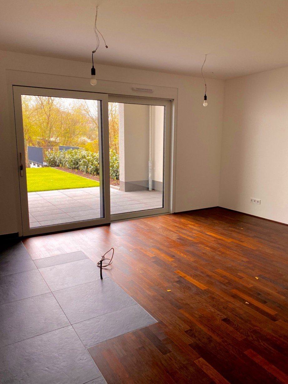 Wohnbereich2 Erdgeschosswohnung Darmstadt