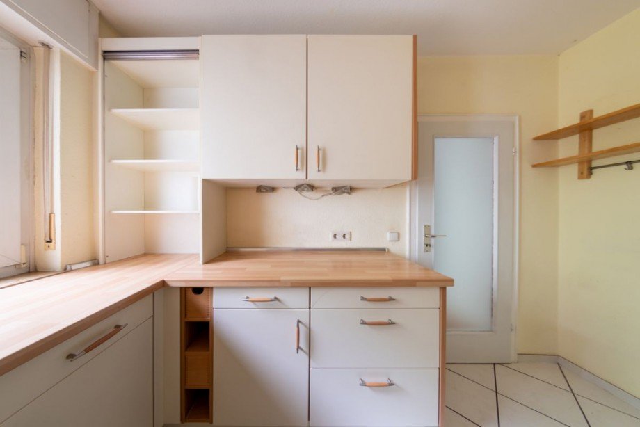 K�che Reihenmittelhaus Frankfurt/ Main