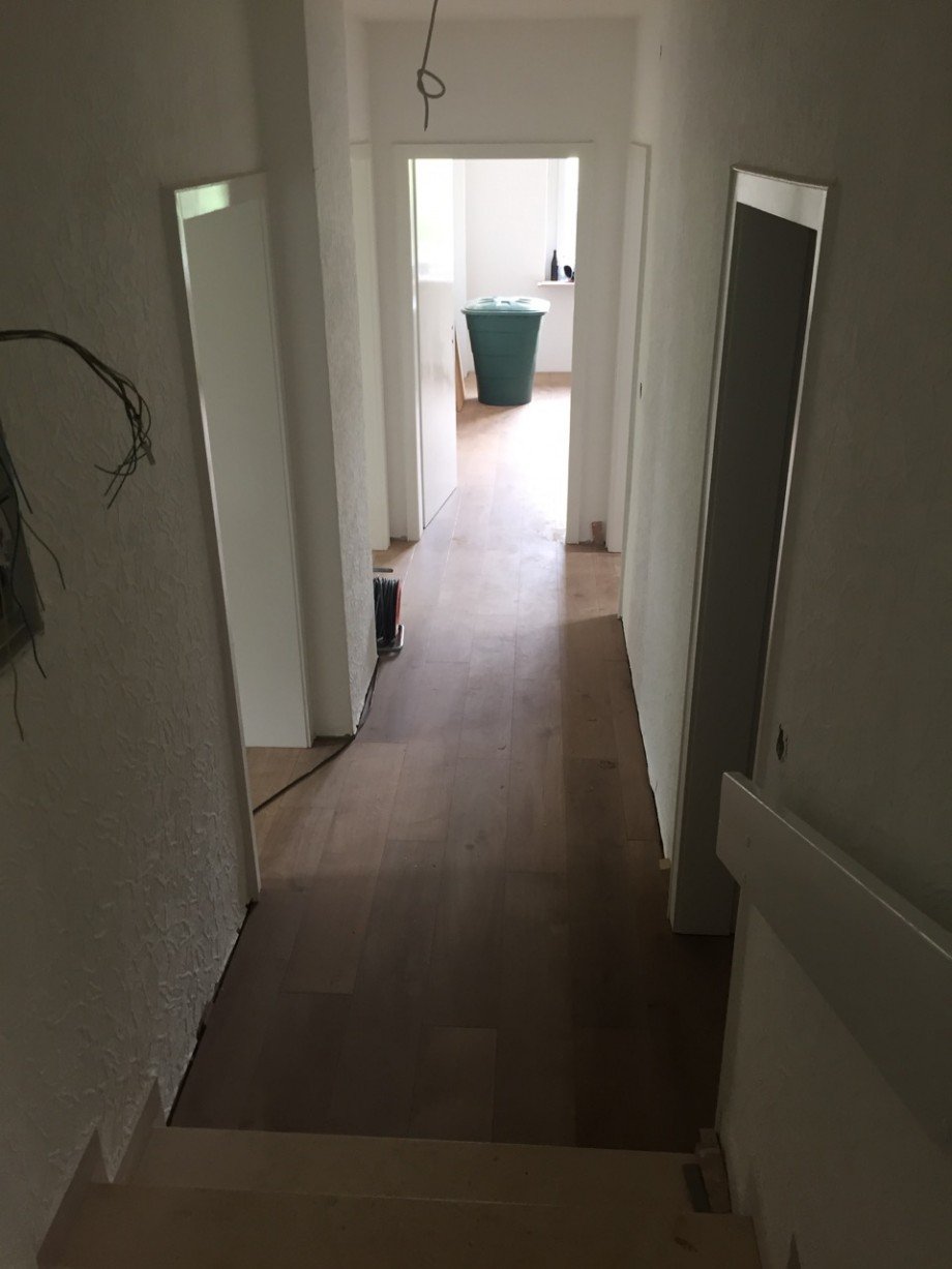 Flur Erdgeschosswohnung Griesheim