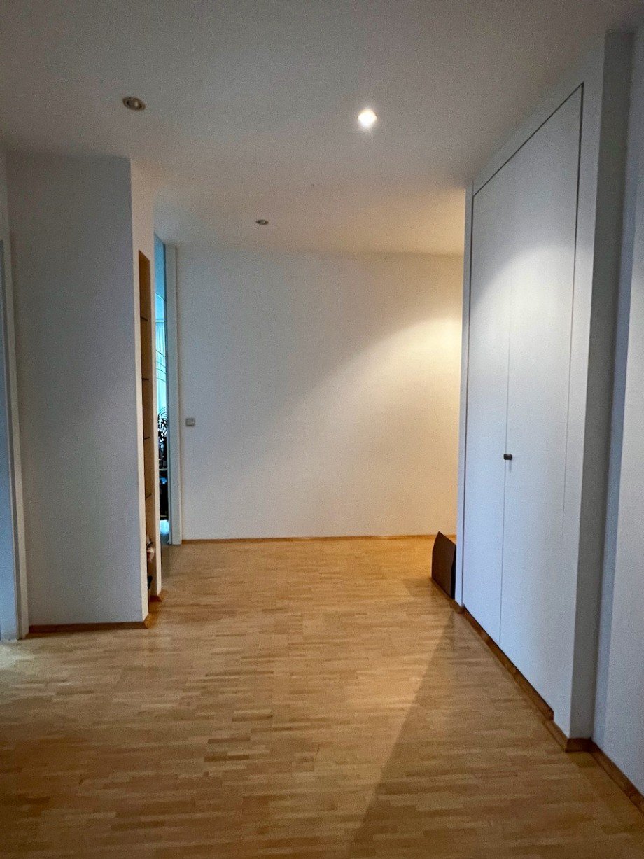 Flur Erdgeschosswohnung Darmstadt