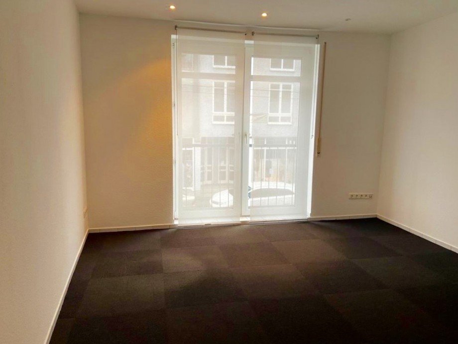 Wohnzimmer Etagenwohnung Darmstadt