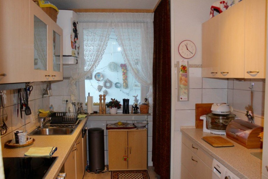 K�che Etagenwohnung Darmstadt
