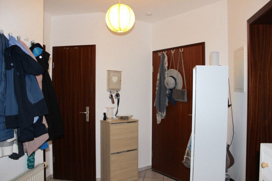 Griesheim Flur Souterrainwohnung Griesheim