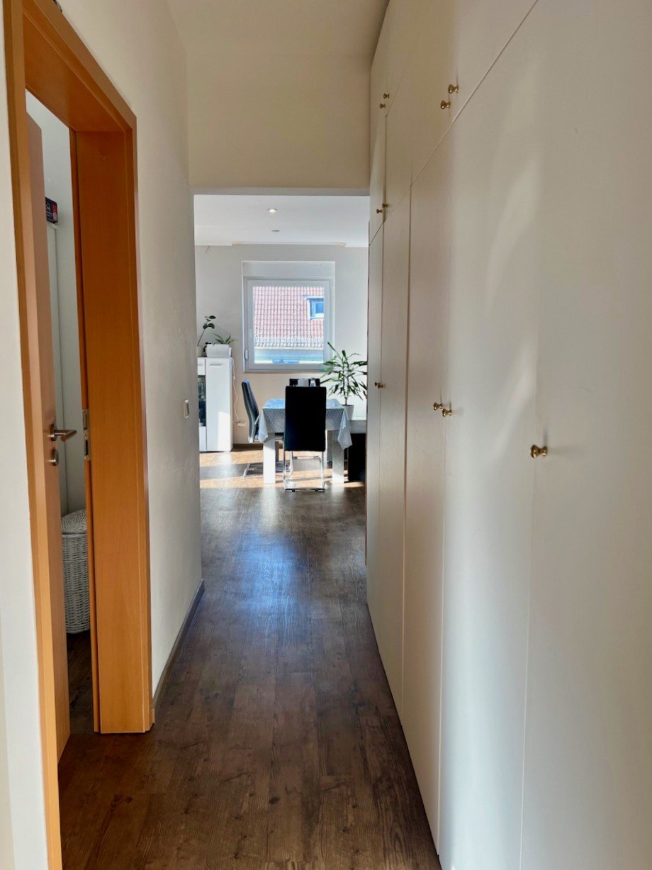 Flur Brauns Racano Immobilien Wohnung Darmstadt