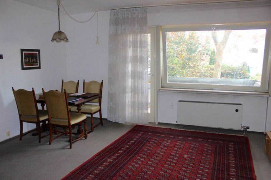Wohnzimmer Erdgeschosswohnung Darmstadt