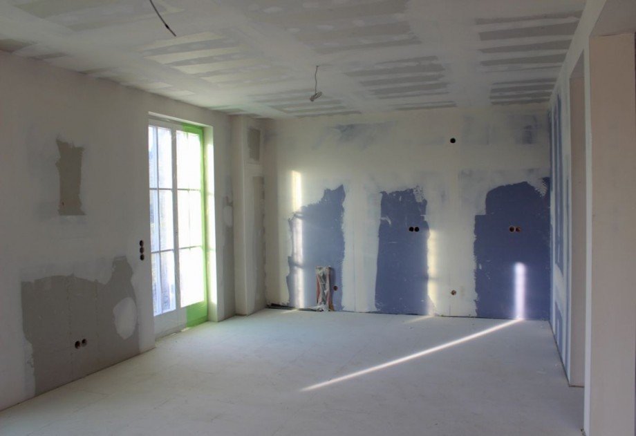 K�che- Esszimmer Etagenwohnung Darmstadt
