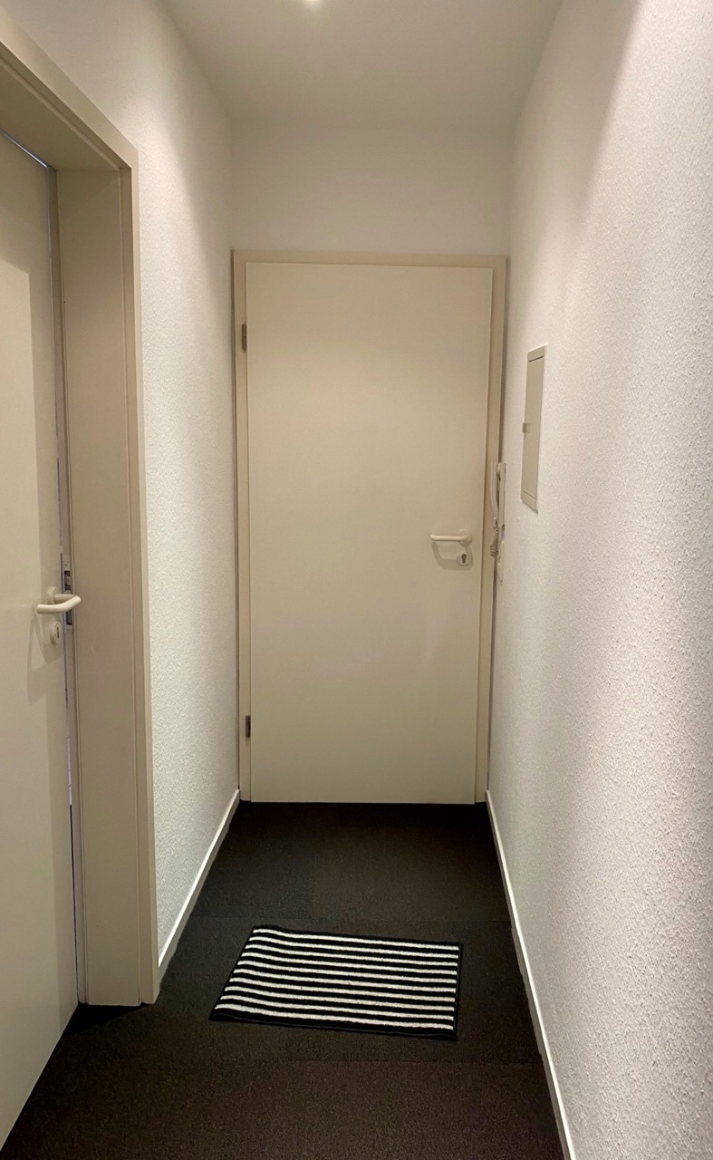 Flur Etagenwohnung Darmstadt