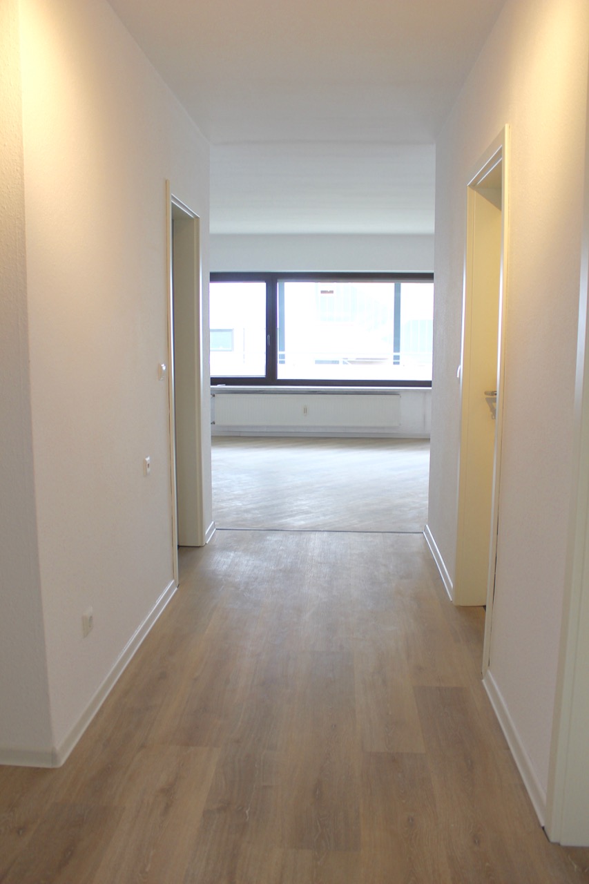 Diele Erdgeschosswohnung Ro�dorf