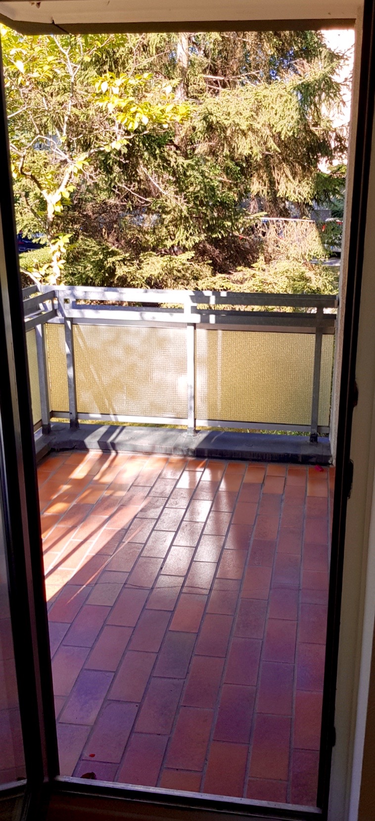 Racano Immobilien_Balkon Etagenwohnung Darmstadt