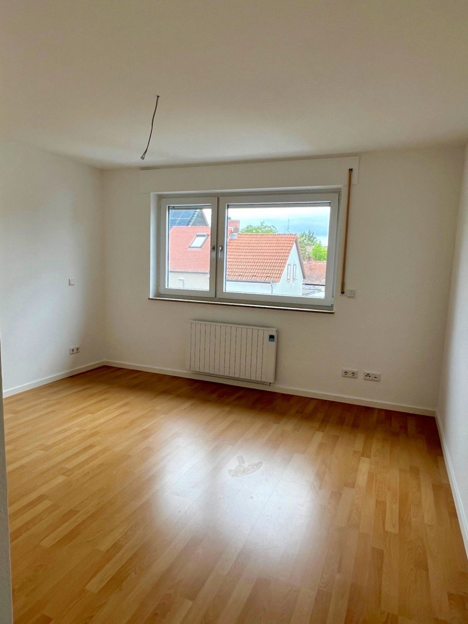 Schlafzimmer 2 Etagenwohnung Darmstadt