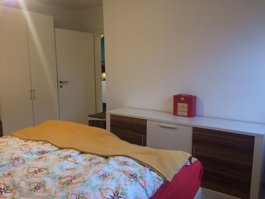 Schlafzimmer Etagenwohnung Ro�dorf