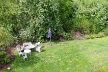 Gemeinschaftlicher Garten *Blick ins Gr�ne*