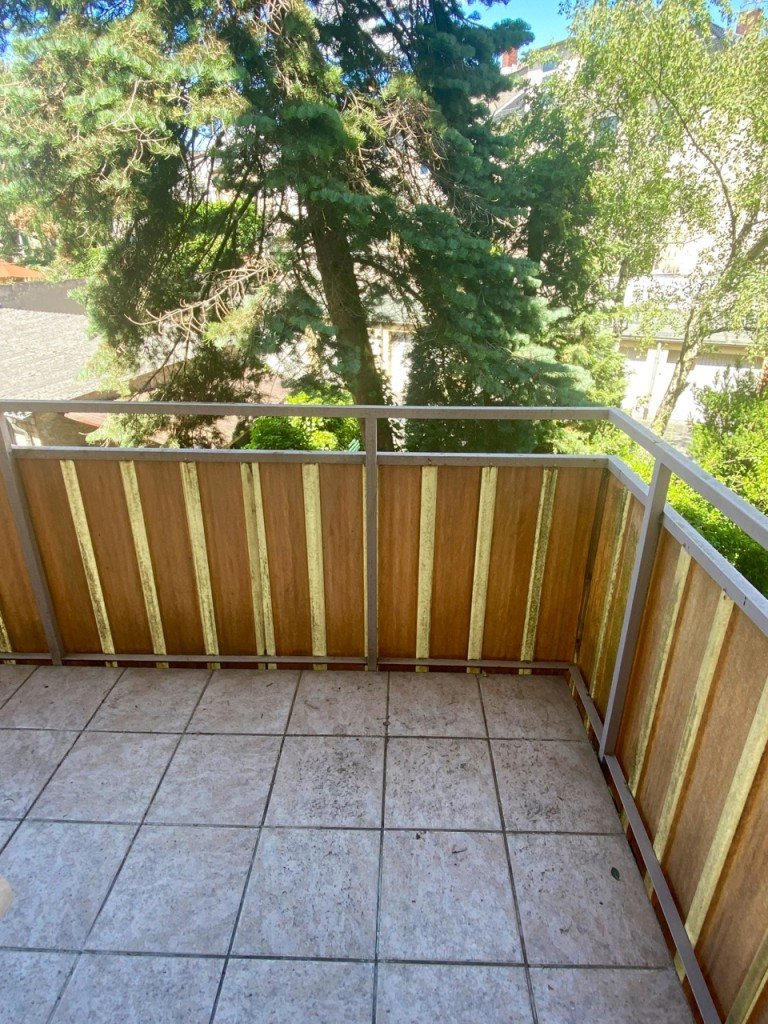 Balkon Darmstadt Etagenwohnung Wohnen im Johannesviertel