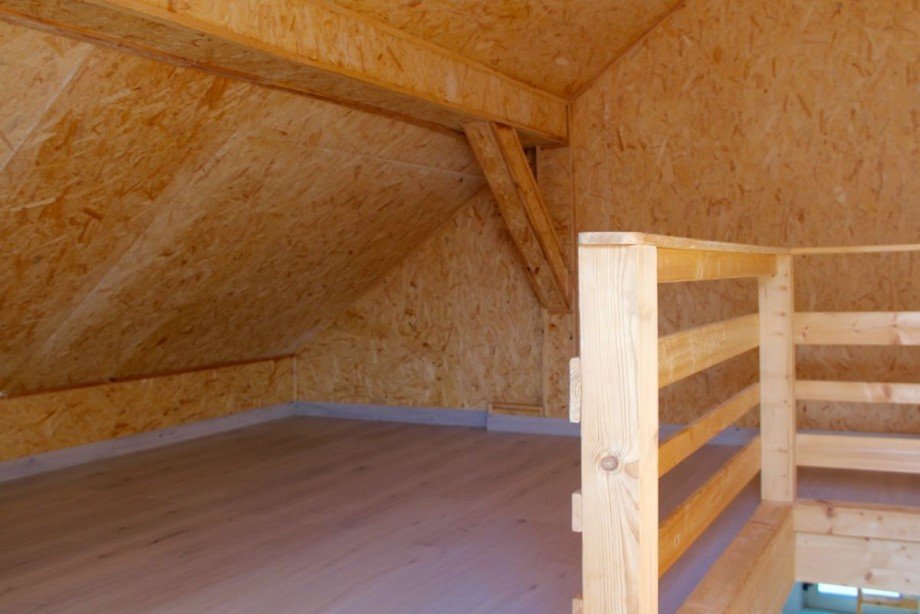 Schlafzimmer 1.OG. Erdgeschosswohnung Darmstadt