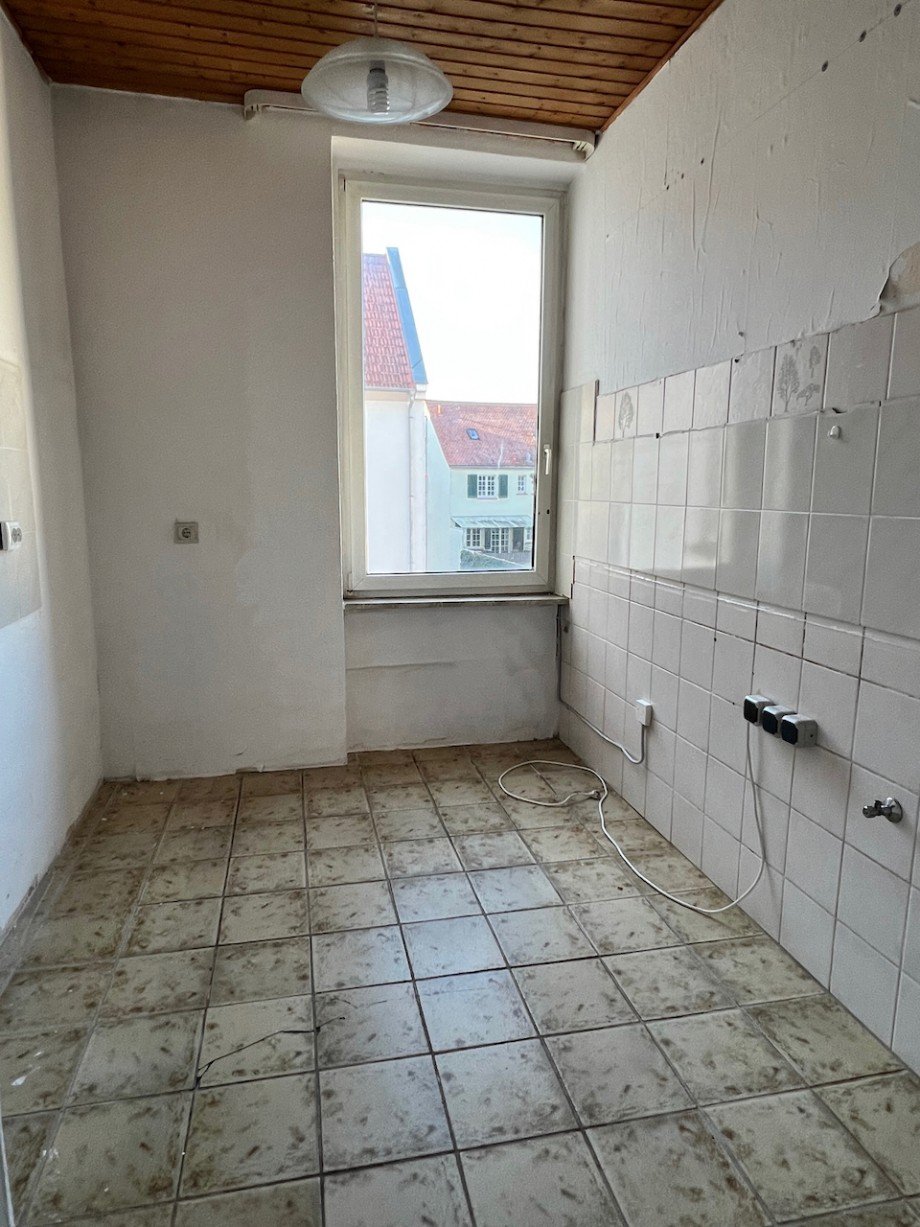 K�che Etagenwohnung Darmstadt