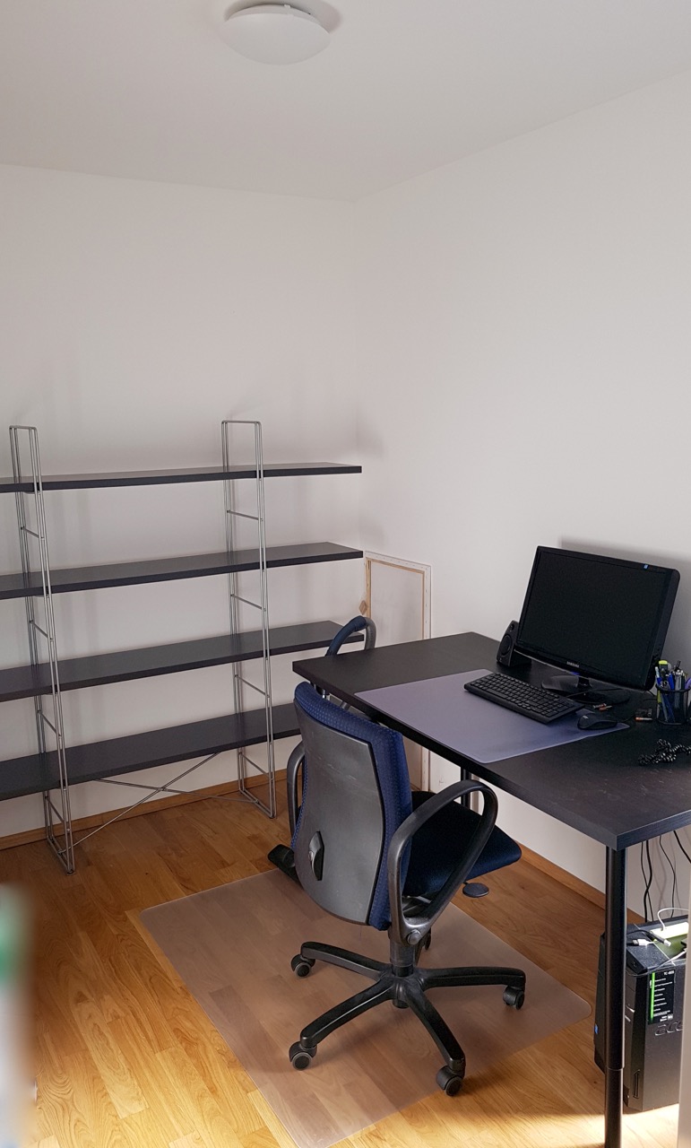 B�ro Etagenwohnung Eschborn