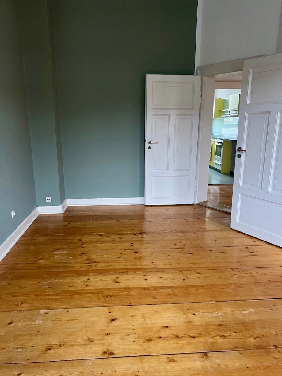 Racano Immobilien Johannesviertel Schlafzimmer Etagenwohnung Darmstadt