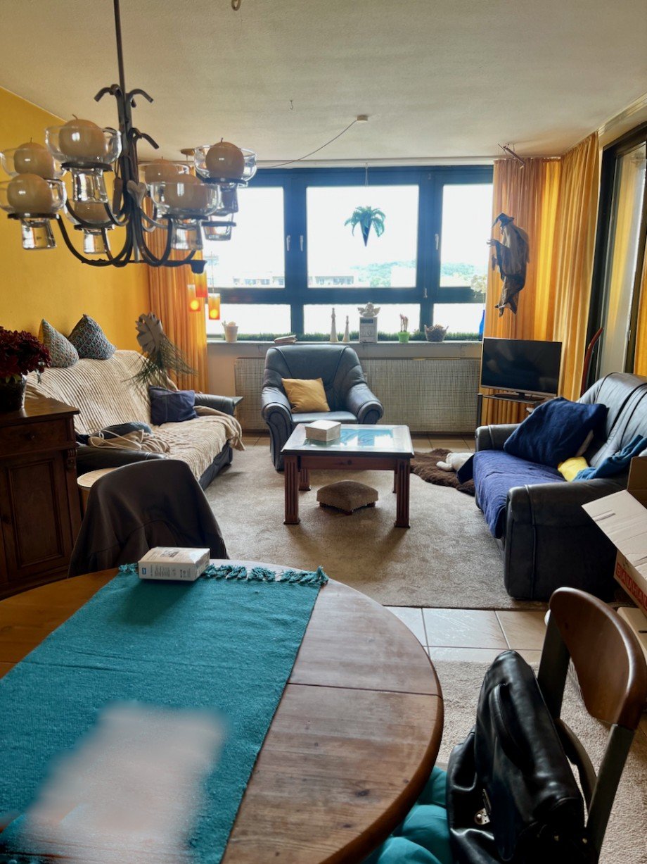 Wohnzimmer Kranichstein Ku Etagenwohnung Darmstadt