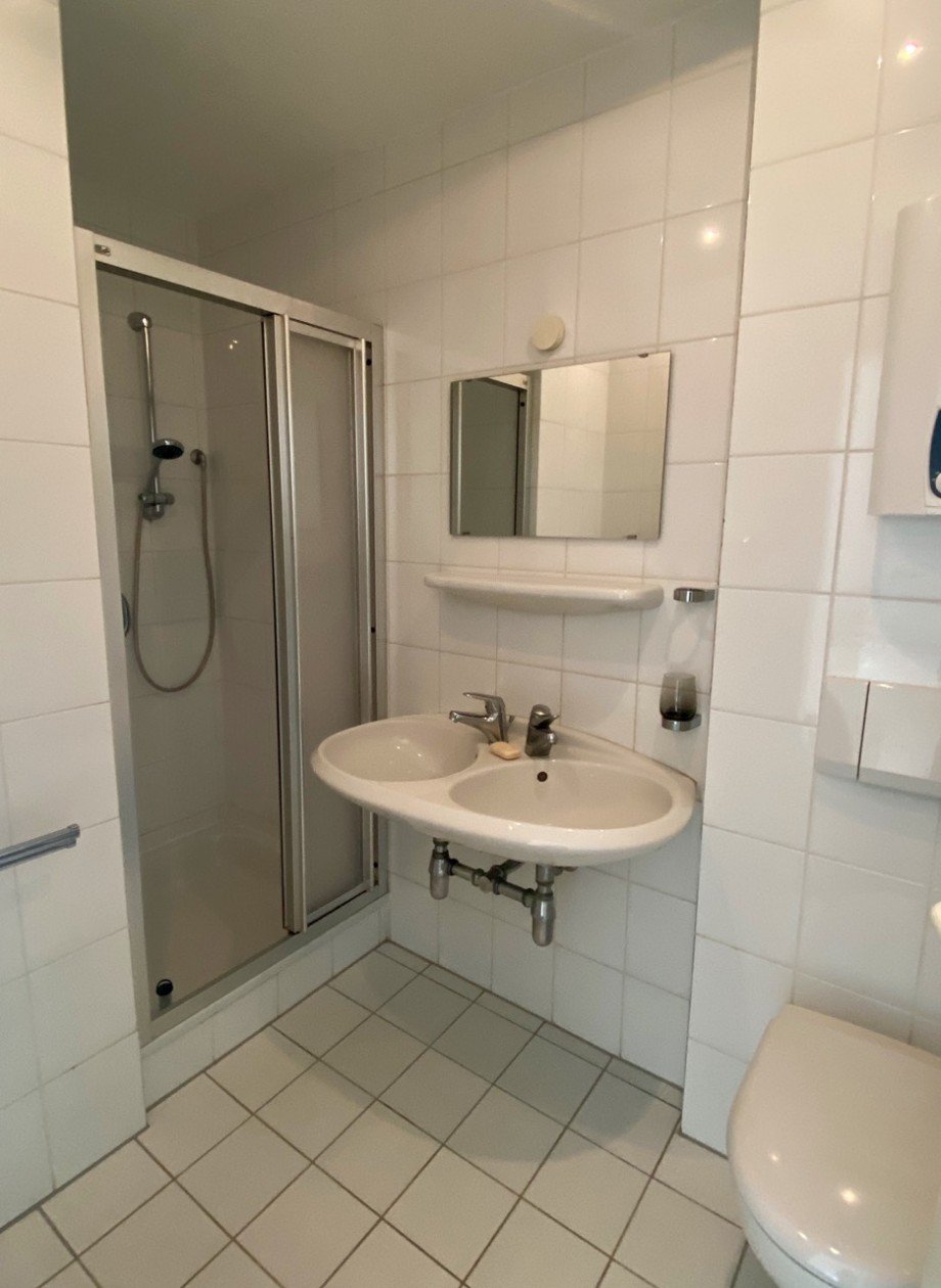Badezimmer Wohnung Darmstadt