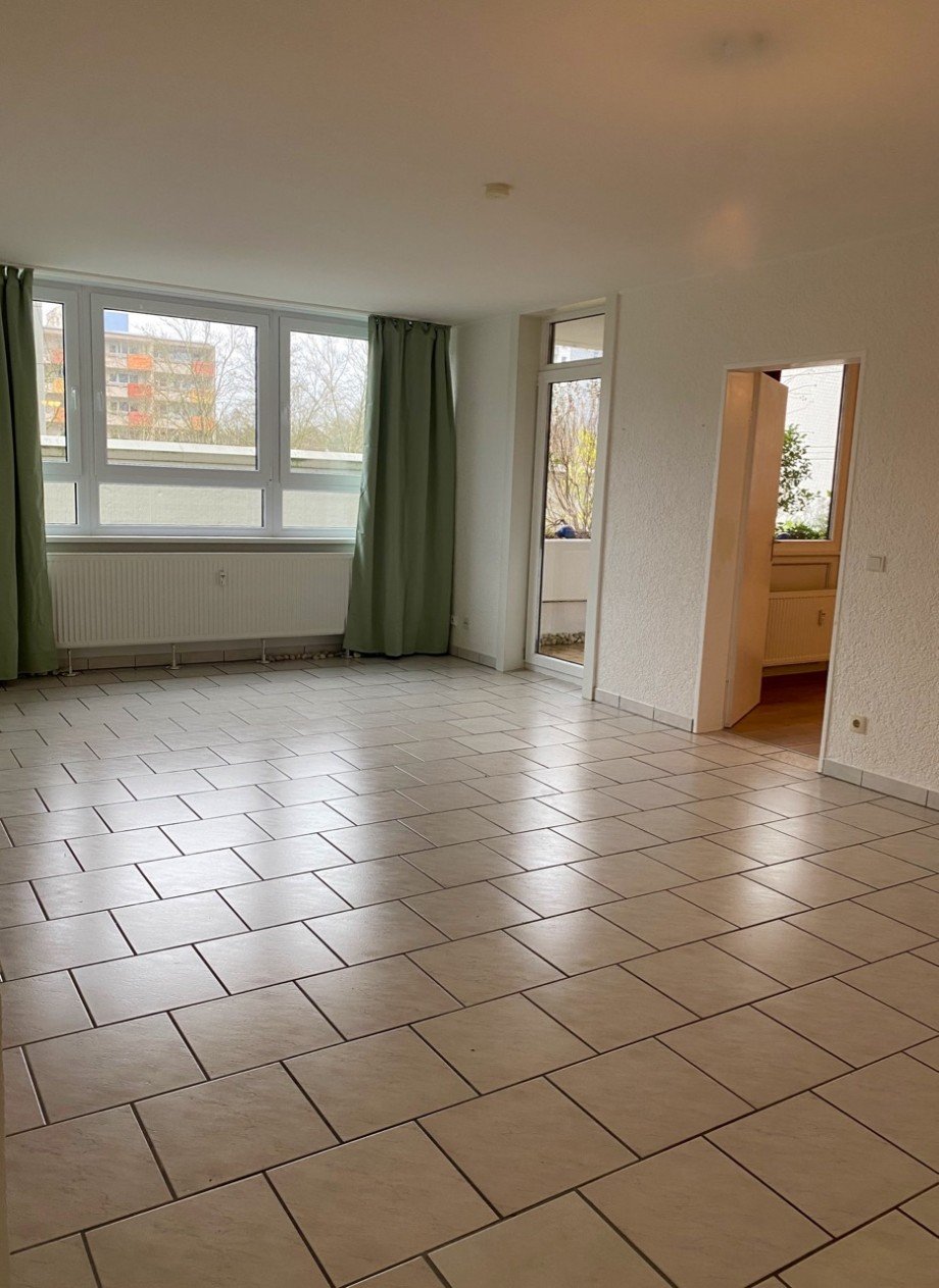 Wohnzimmer Etagenwohnung Darmstadt