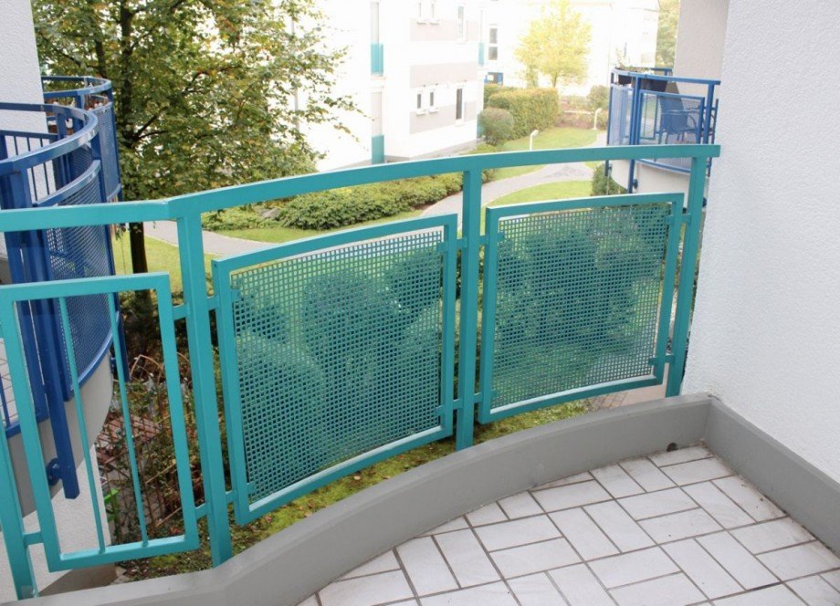 Balkon Etagenwohnung Langen