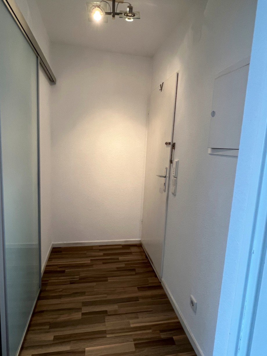 Flur Etagenwohnung Darmstadt