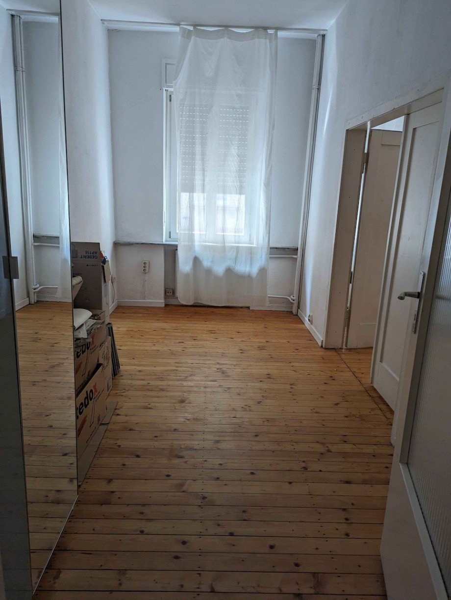 Racano Immobilien Schlafzimmer Erdgeschosswohnung Darmstadt