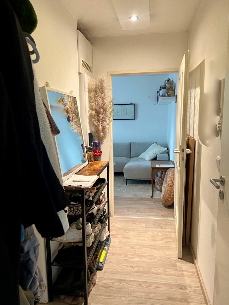 Flur2 Racano Immobilien Etagenwohnung Darmstadt