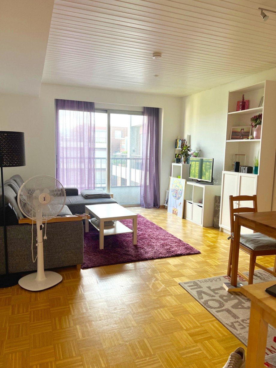 Wohnbereich Etagenwohnung Darmstadt