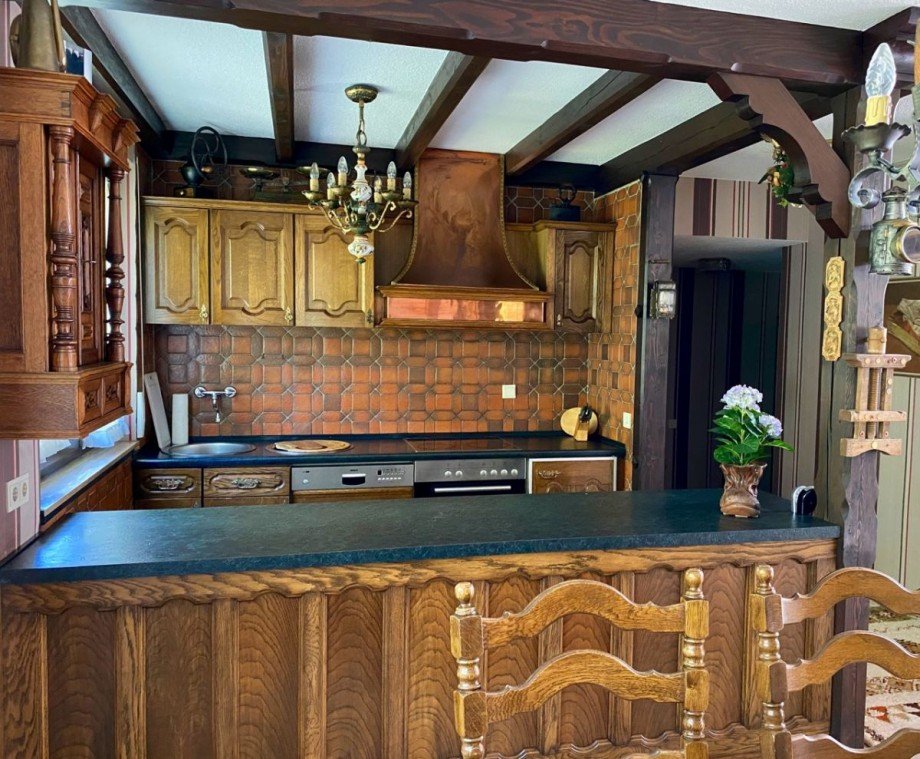 K�che Bungalow Darmstadt