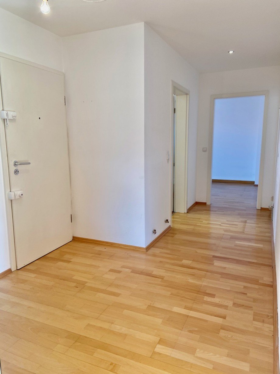 Flur Eingangsbereich Haus Darmstadt