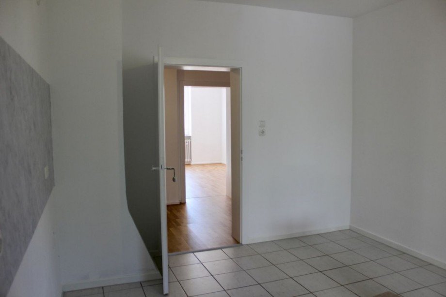 Wohnk�che (ohne EBK) Erdgeschosswohnung Darmstadt