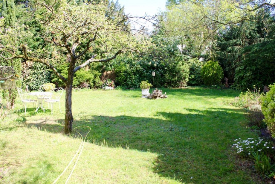 Garten Etagenwohnung Darmstadt