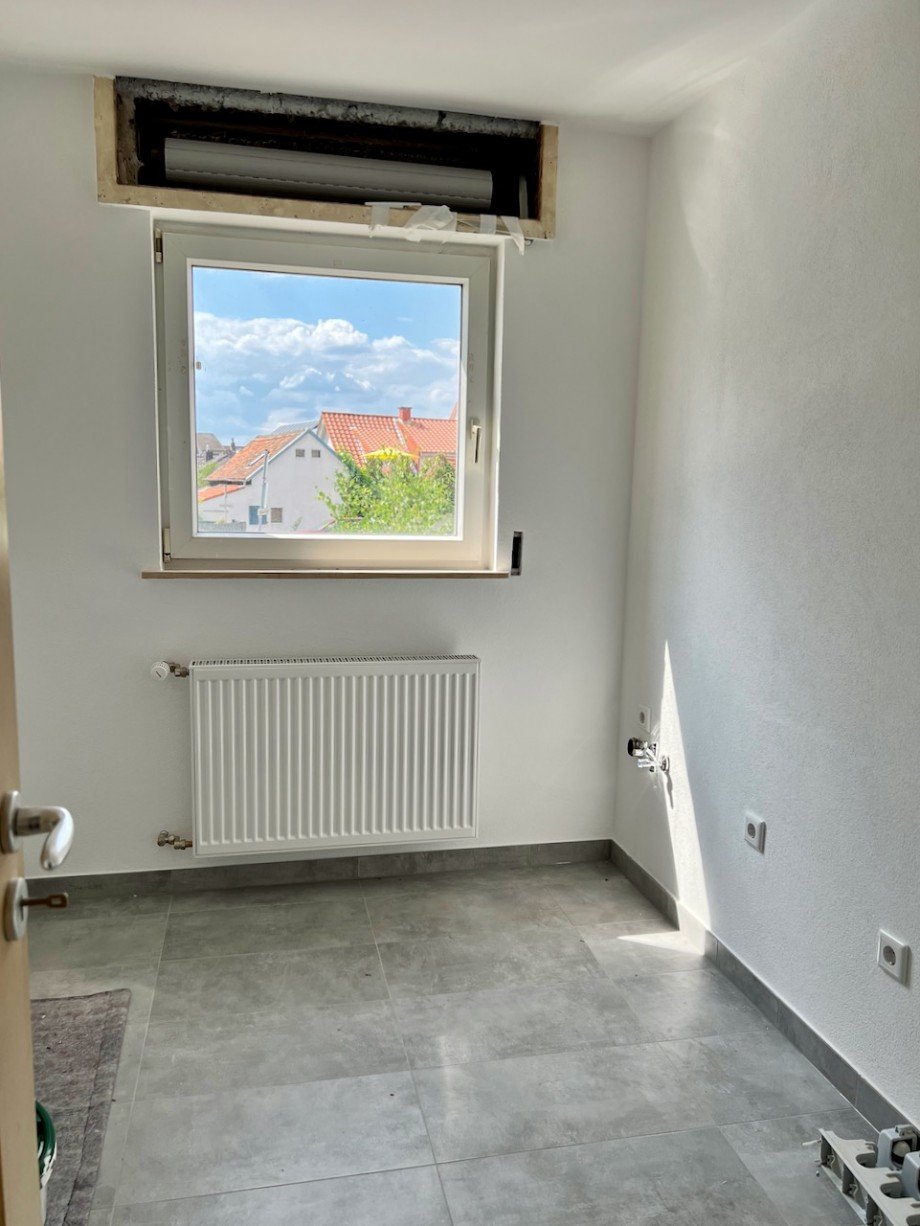 K�che Erdgeschosswohnung Erzhausen