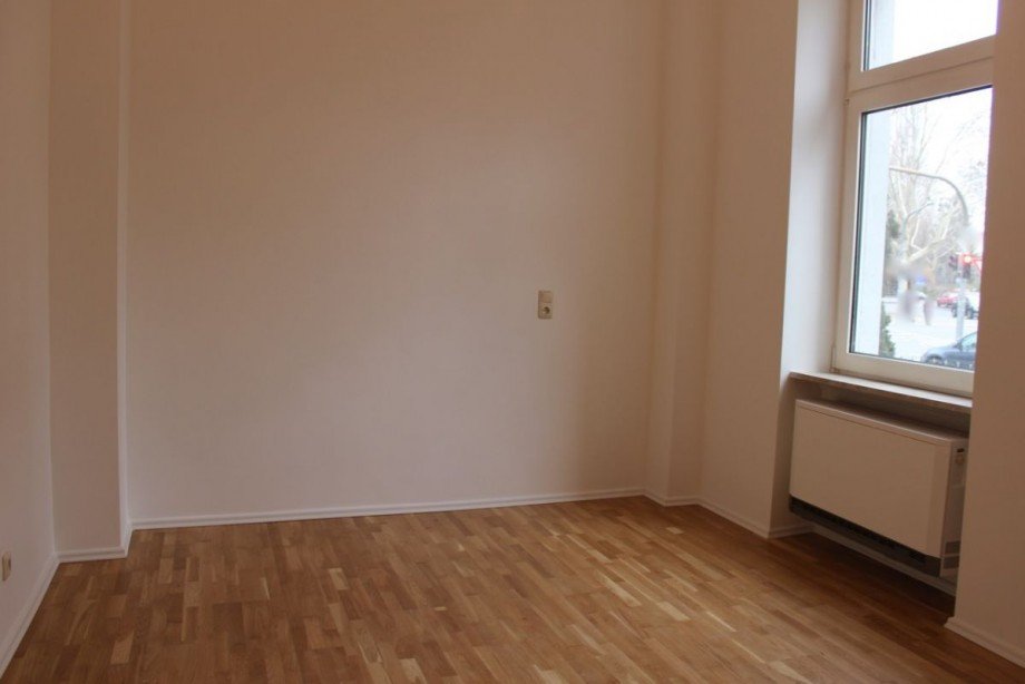 Wohnzimmer Erdgeschosswohnung Darmstadt