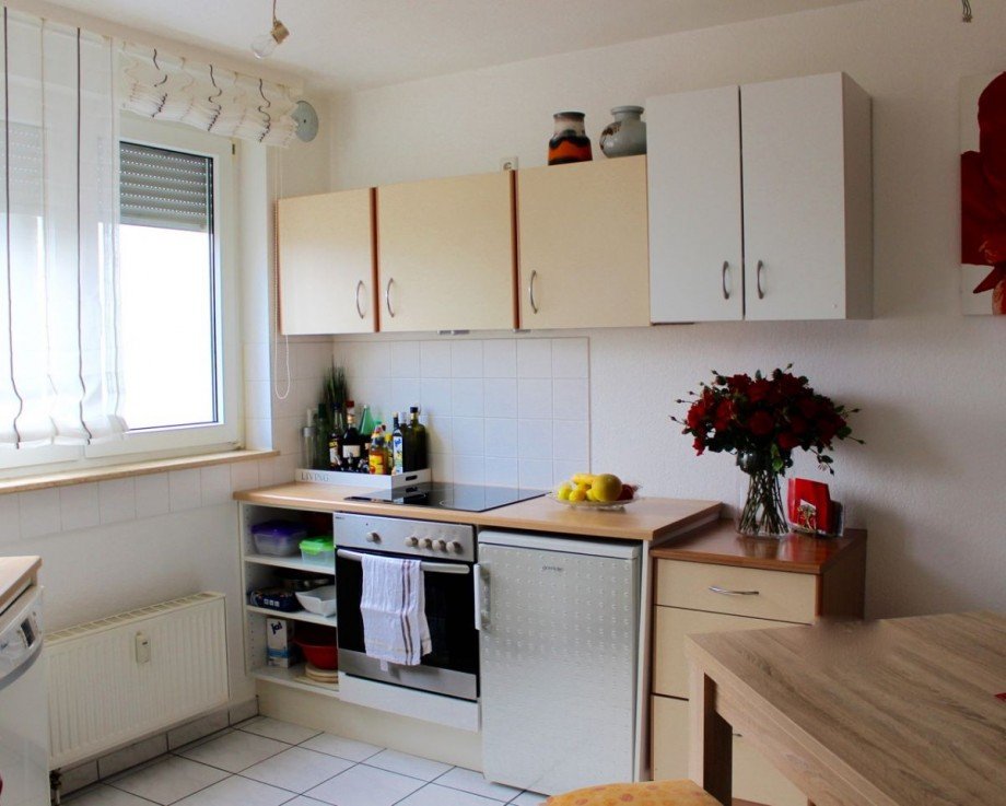 K�che Etagenwohnung Langen