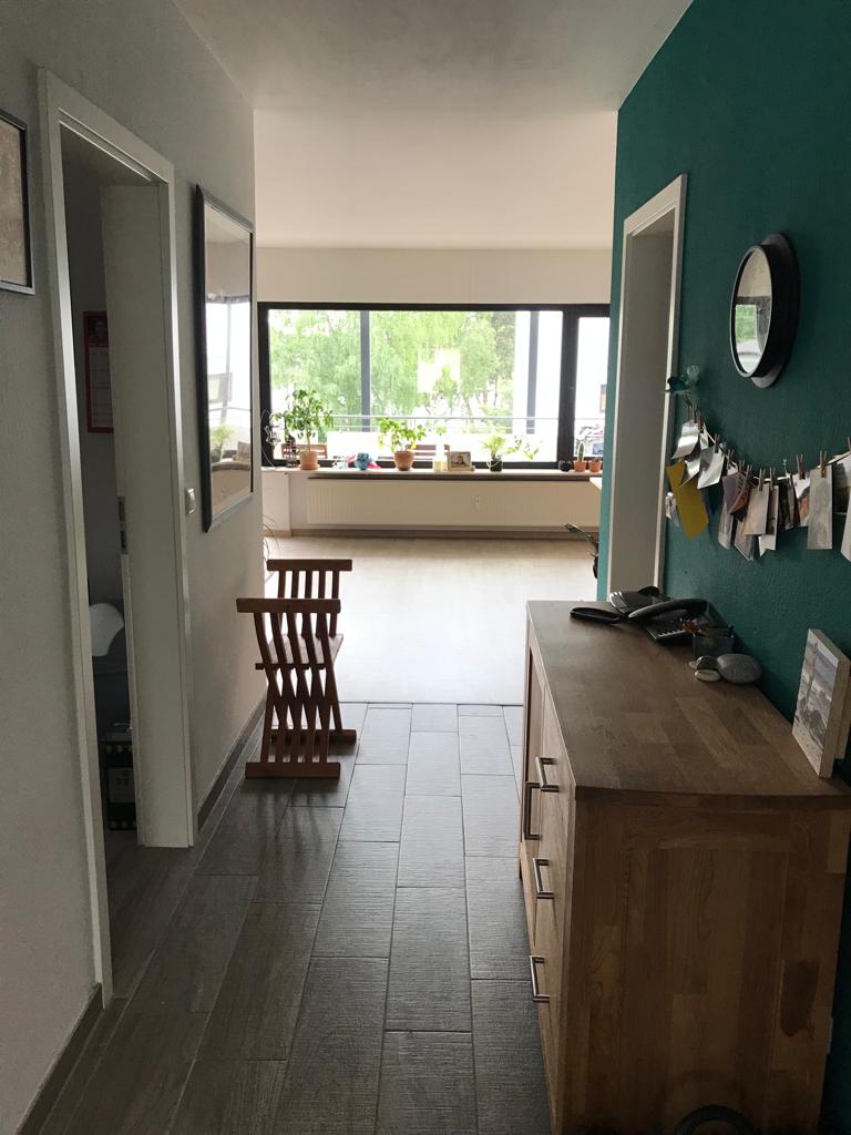 Flur Etagenwohnung Ro�dorf