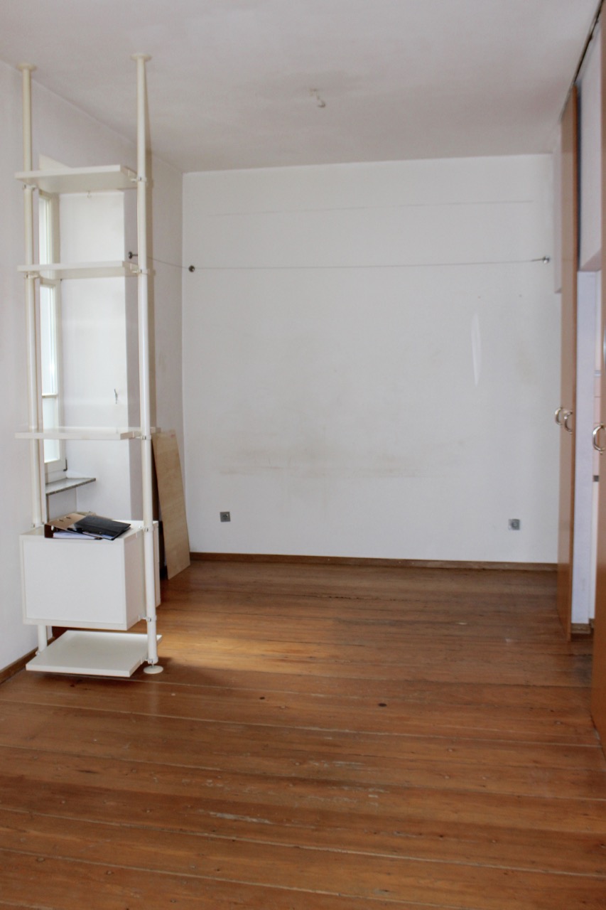 Wohnbereich Erdgeschosswohnung Darmstadt