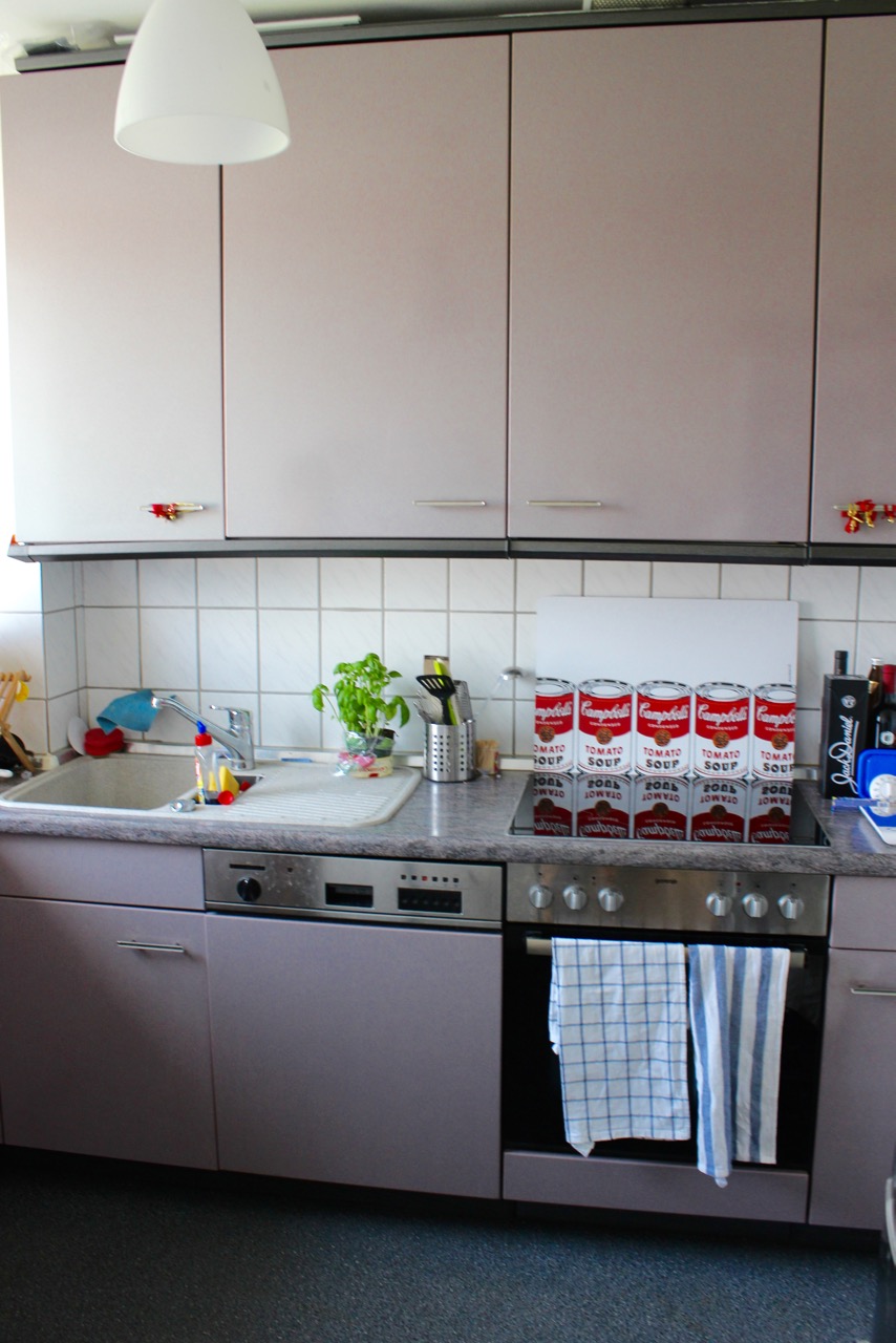 K�che Etagenwohnung Darmstadt